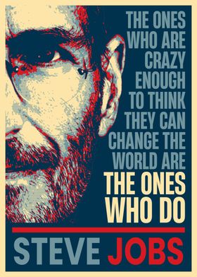 steve jobs squote