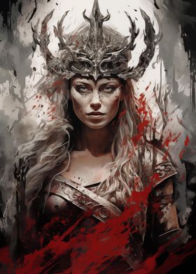 Norse Nordic Mythology