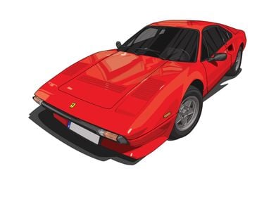 Ferrari 308 GTS