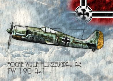 FW 190 A1