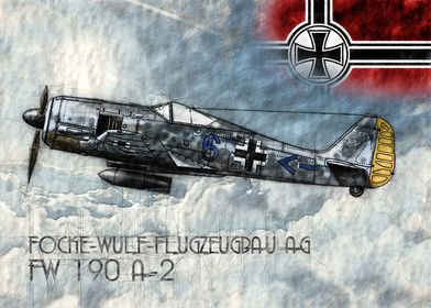 FW 190 A2