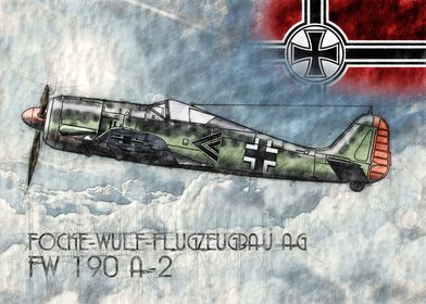 FW 190 A2