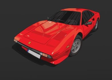 Ferrari 308 GTS