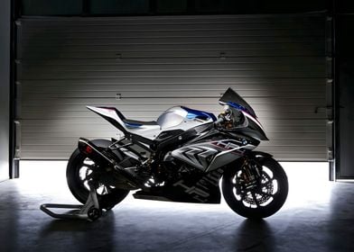 BMW HP4 