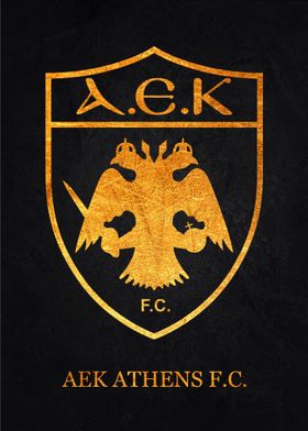 AEK Athens FC Golden