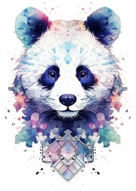 Panda Geometry