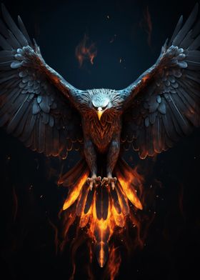 Mythical Phoenix