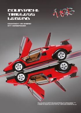 Lamborghini Countach