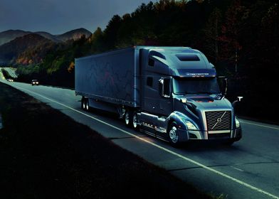 Volvo VNL Trucks