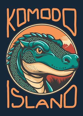 Komodo Island