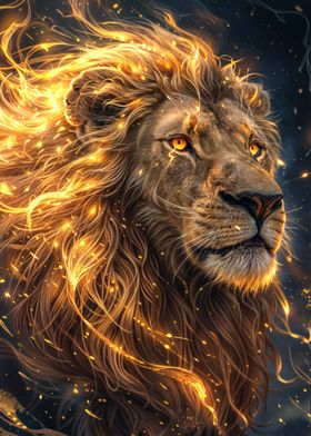 electric lion king