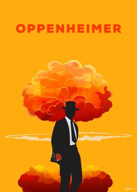 oppenheimer movie poster