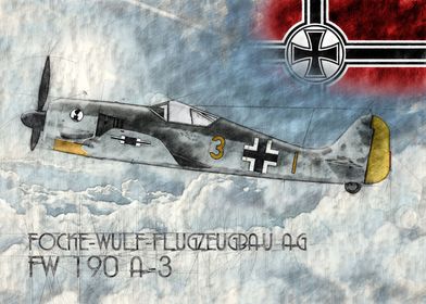 FW 190 A3