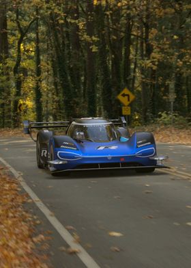 VW Pikes Peak