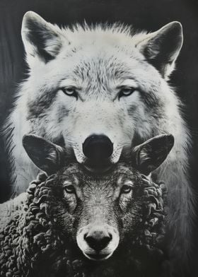 Wolves And Sheep