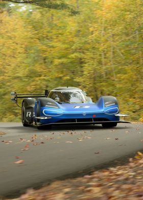 VW Pikes Peak