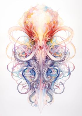 Octopus Geometry