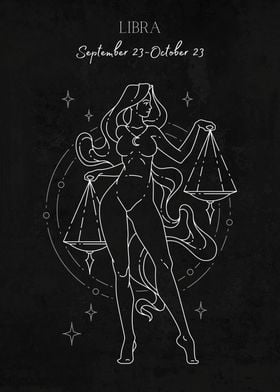 female libra zodiac sign