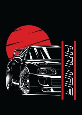 Toyota Supra