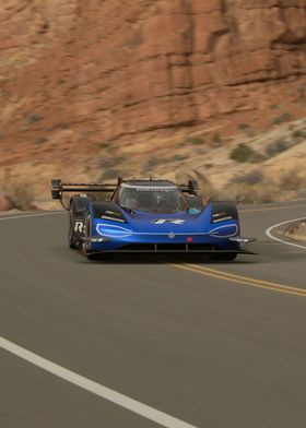 VW Pikes Peak