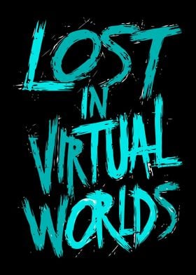 Lost In Virtual Worlds