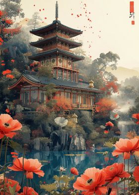 Japanese Landscape