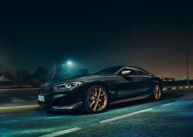 BMW M850i