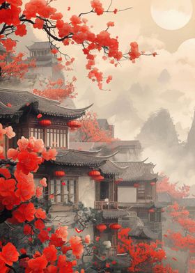 Chinese Landscape 