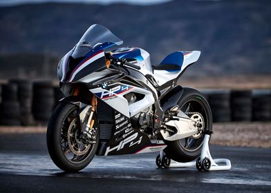 BMW HP4 