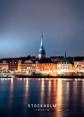 Stockholm 