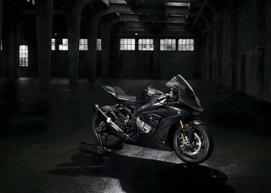 BMW HP4 