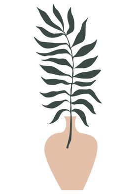 Boho Plant Poster3