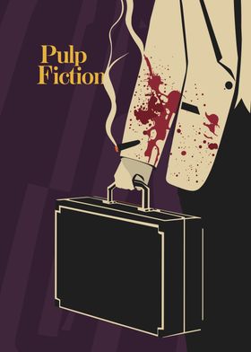 Pulp Fiction poster