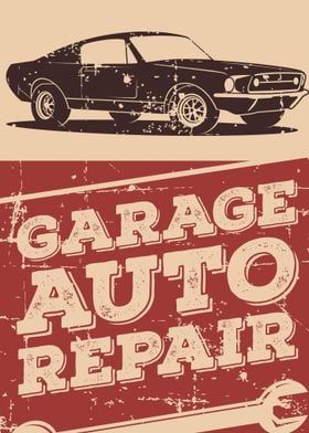 garage auto repair