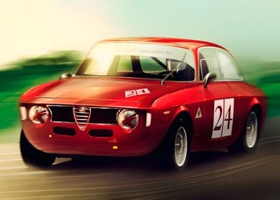 Alfa Romeo Giulia GTA