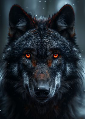 black Wolf