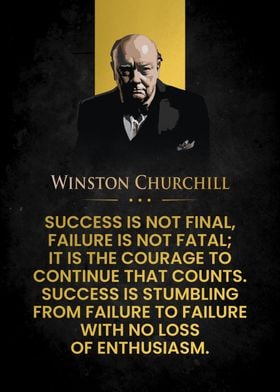 Winston Churchill