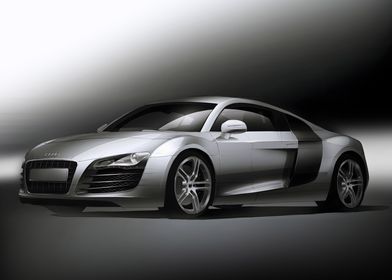 2006 Audi R8 Type 42