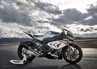 BMW HP4 