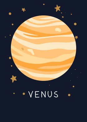 Venus minimalist 