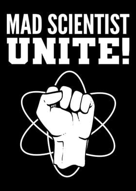 Mad Scientist Unite Nerd G