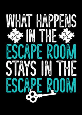 Escape Game Solving