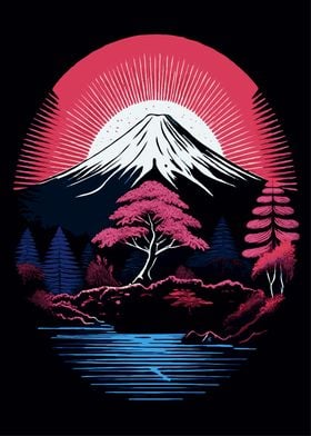 Sakura Mountain