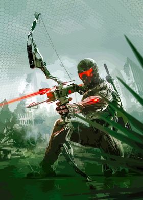 Crysis remastered game