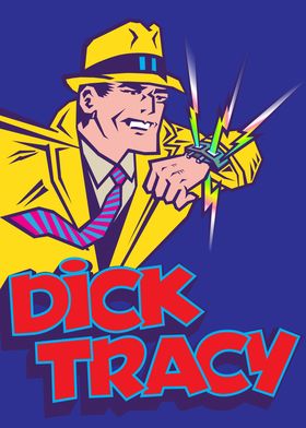 DICK TRACY