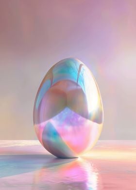 Dreamy 3D Pastel