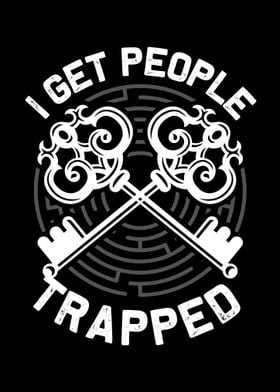 I Get People Trapped