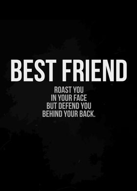 Best Friend Definition