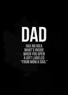 Dad Definition