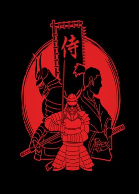 Samurai Art